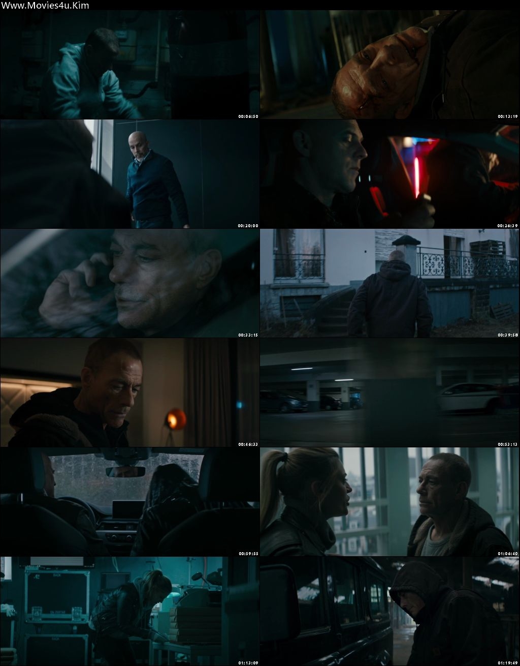 The Bouncer (2018) Hindi Dual Audio HDRip 720p – 480p
